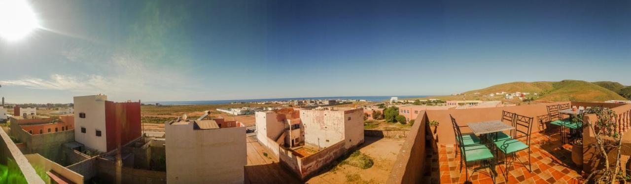 Tayafut Apartments Terrace Mirleft Exteriér fotografie